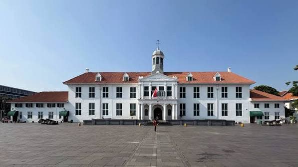 Kota Tua Jakarta